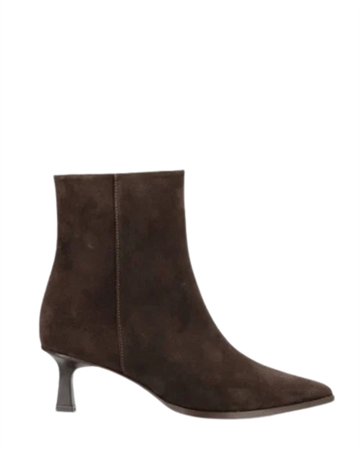 Phenumb Copenhagen - Signature S Stiefel - Noir Cacao